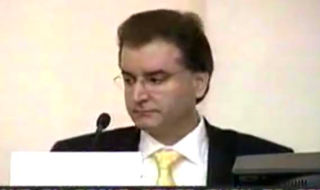 City Manager George Gretsas