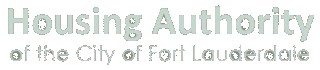 Click to Housing Authority of the City of Fort Lauderdale (HACFL)
