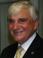 Former Fort Lauderdale City Manager George Hanbury