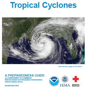 Click to Fort Lauderdale Hurricane Preparedness Brochure
