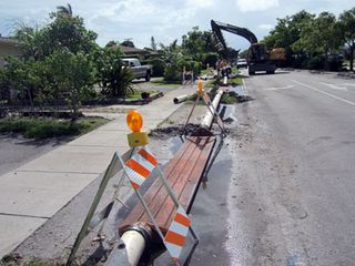 Imperial Point Water Main