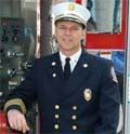 Former Fort Lauderdale Fire Chief Jeff Justinak
