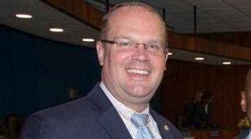 City Manager Chris Lagerbloom