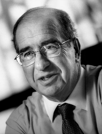 Lloyd's Chairman, Lord Peter Levene