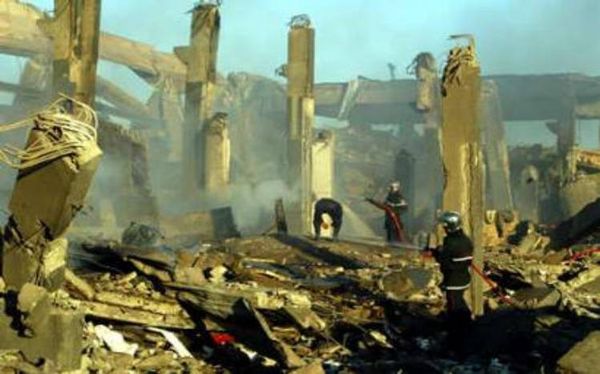 Aftermath of the 2004 Algerian Natural Gas Disaster