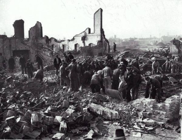 Aftermath of the 2004 Algerian Natural Gas Disaster