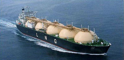 LNG Tanker