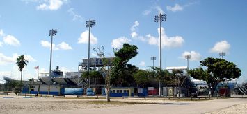 Lockhart Stadium - Home of the Strikers