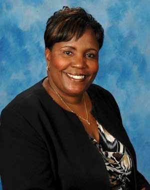 interim City Manager Allyson Love