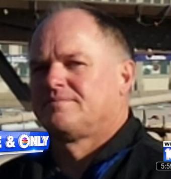 Chief Building Inspector John Madden