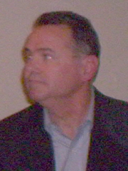 Calypso Project Manager Dan McGinnis