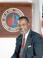 Commissioner Carleton Moore