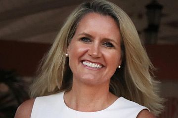 Commissioner Heather Moraitis
