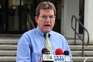 Former Fort Lauderdale Mayor Jim Naugle