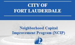 Click to the Neighborhood Capital Improvement Program (NCIP) Guide