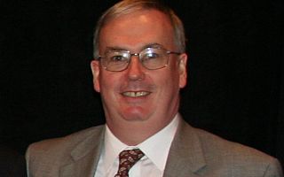 FDOT District 4 Secretary Gerry O’Reilly