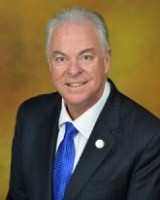 Robert Pusins, Executive Director of the BSO Department of Community Services
