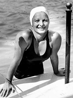 Olympic medalist Katherine Rawls