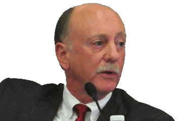 Commissioner Bruce G. Roberts