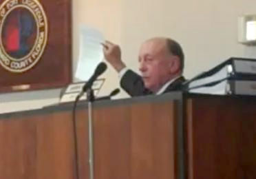 Vice Mayor Bruce Roberts