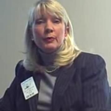 Fort Lauderdale City Commissioner Charlotte Rodstrom