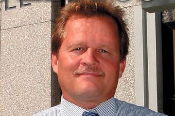 Former Fort Lauderdale City Commissioner Tim Smith