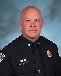Major Dana Swisher