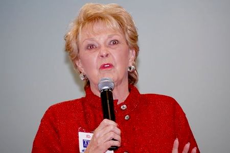 Commissioner Christine Teel