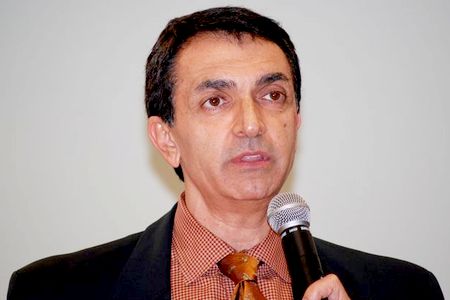 Former City Commissioner Dean Trantalis