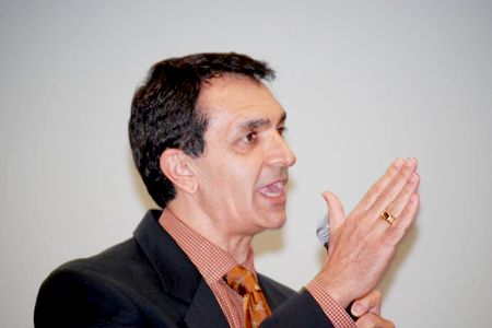 Former City Commissioner Dean Trantalis