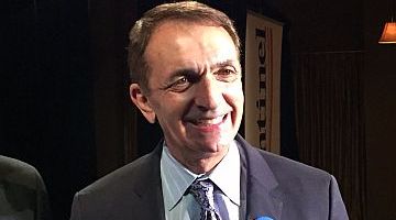 Fort Lauderdale Mayor Dean Trantalis