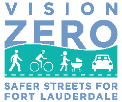 Click to Vision Zero Fort Lauderdale