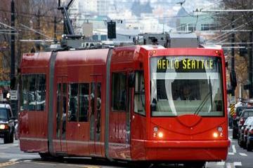 Seattle Streetcar
