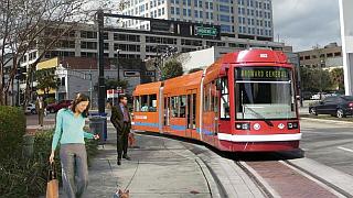 Wave Streetcar