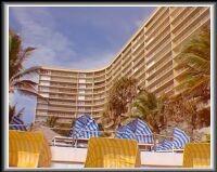 View from Beach