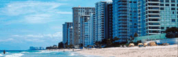 Click to Division of Land Sales, Condominiums and Mobile Homes (DLSCMH) where Galt Mile Beach is featured on every page of the Division web site!