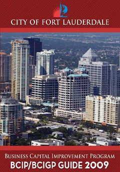 Click to Fort Lauderdale Business Capital Improvement Program (BCIP)