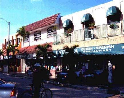 Galt Ocean Village Shoppes Merchant Street Entrances