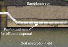 Dispersion Through Perforated Pipes