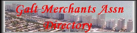 Click To Galt Merchants Association Directory