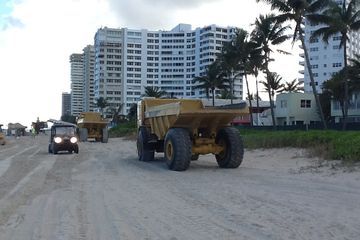 Segment II - Galt Mile Beach