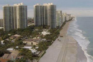 Segment II - Galt Mile Beach
