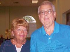 GMCA Secretary Fern McBride and Director Fred Nesbitt