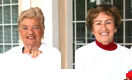 GMCA Advisory Board Members Frances Konstance and Jean Miller