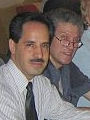 Pio Ieraci and Eric Berkowitz