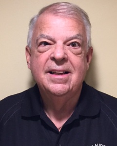 Galt Mile Treasurer Fred Nesbitt