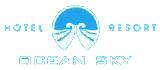 Click to Garbage on Ocean Sky Resort Beach