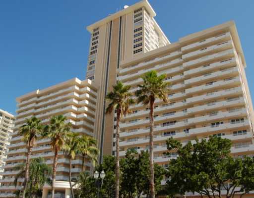 Playa del Sol Condominium