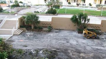 Plaza East Concrete Rehabilitation