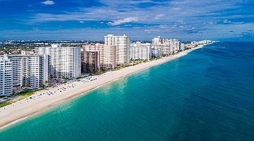 Regency South Beach Viewing South